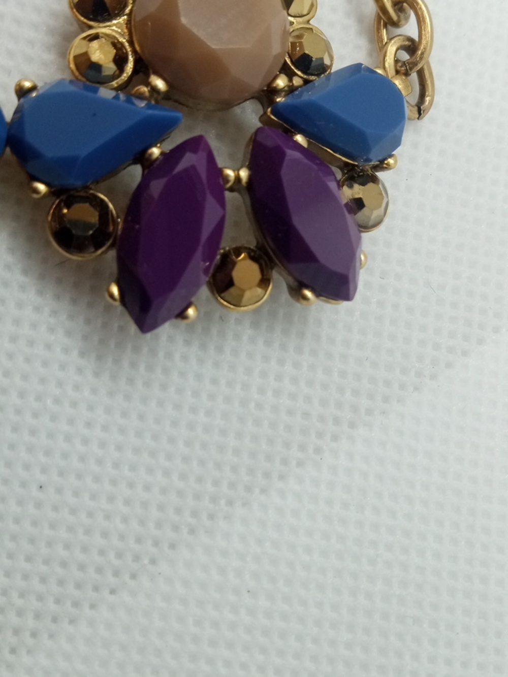 J.CREW STATEMENT NECKLACE - Picture 10 of 16